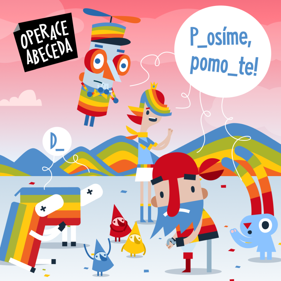 Soutěž s ČT Déčko startuje!