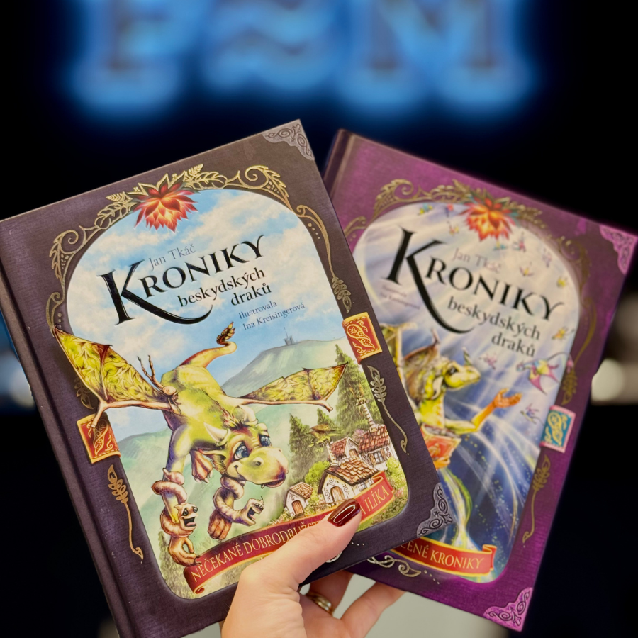 Objevte kouzlo Beskyd s Ilíkem