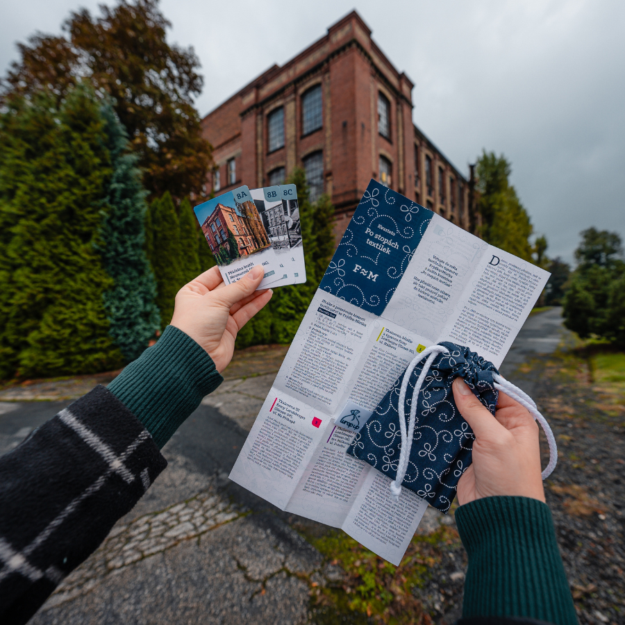 Náš tip na dlouhé večery