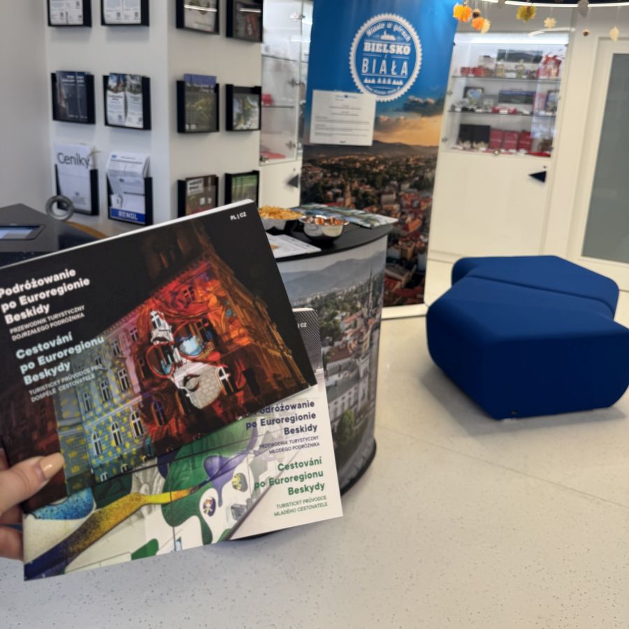 Cestujte po Euroregionu Beskydy