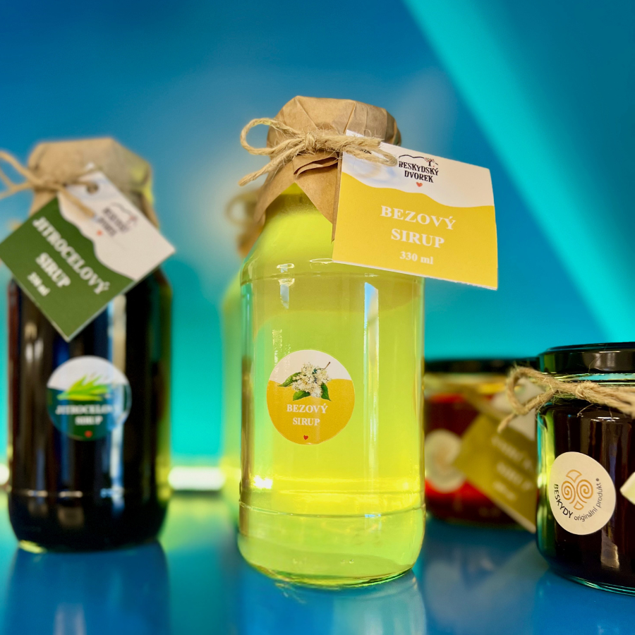 Ochutnejte sílu bylin v každé kapce