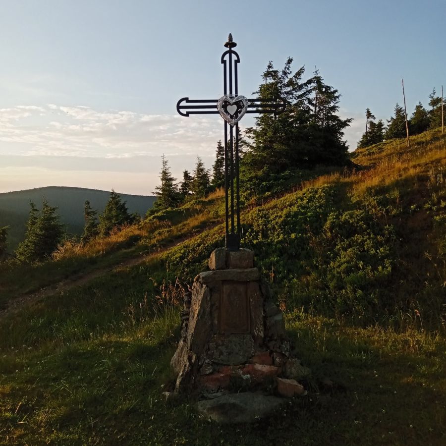 Beseda Stezka Českem