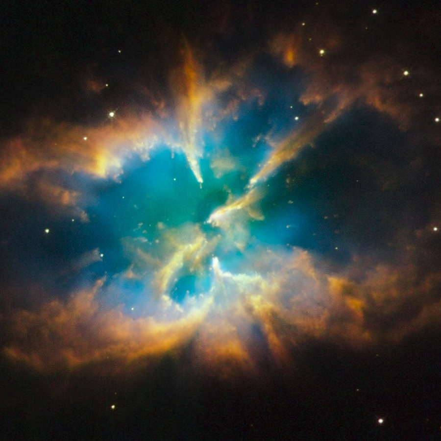 Vydejte se na vesmírnou stezku