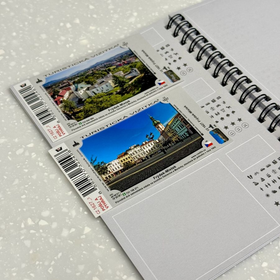 Nechybí vám něco ve vašich deníčcích?