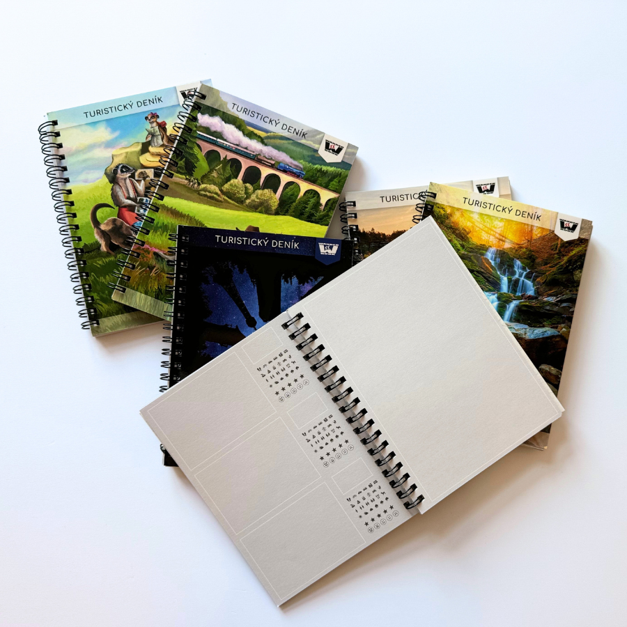 Turistický deník