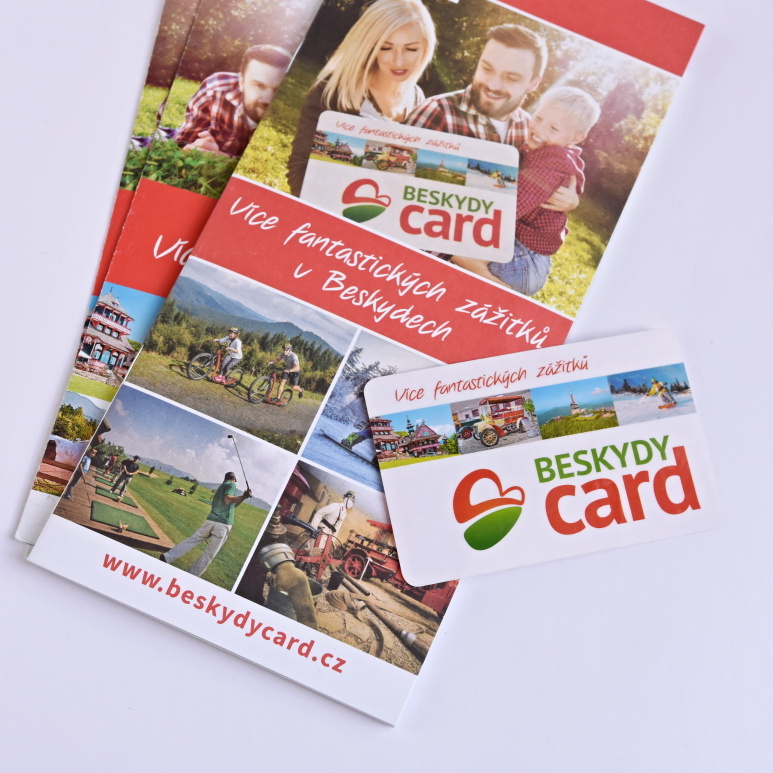 Beskydy Card