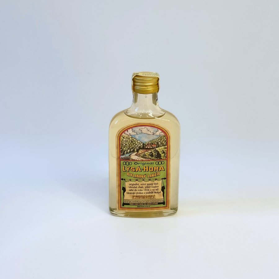 Likér Lysá hora, 0,19 l