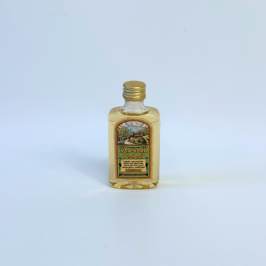 Likér Lysá hora 0,05 l