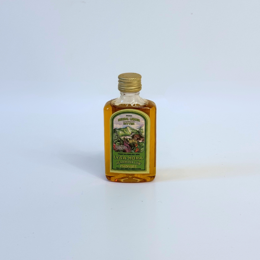 Likér Lysá hora bitter, 0,05 l