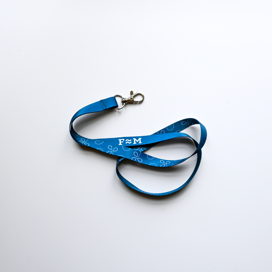 Šňůrka na klíče