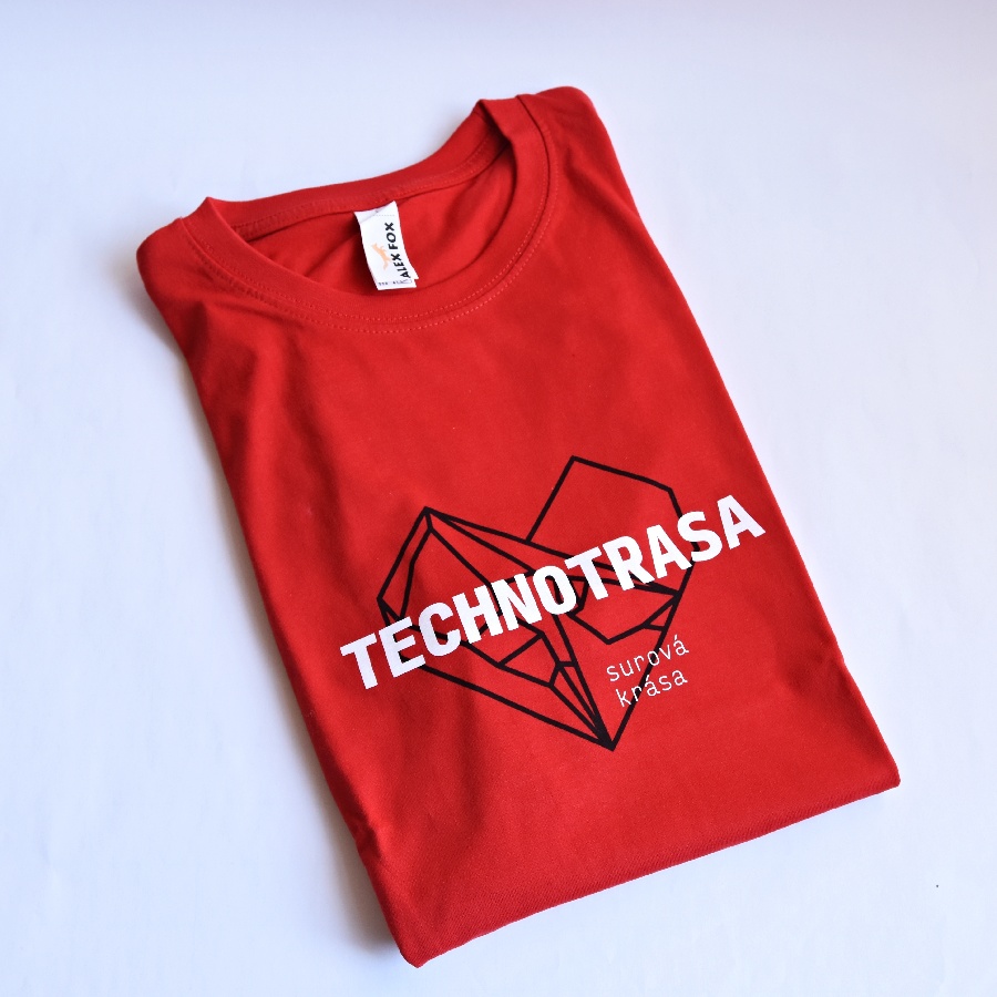 Tričko Technotrasa
